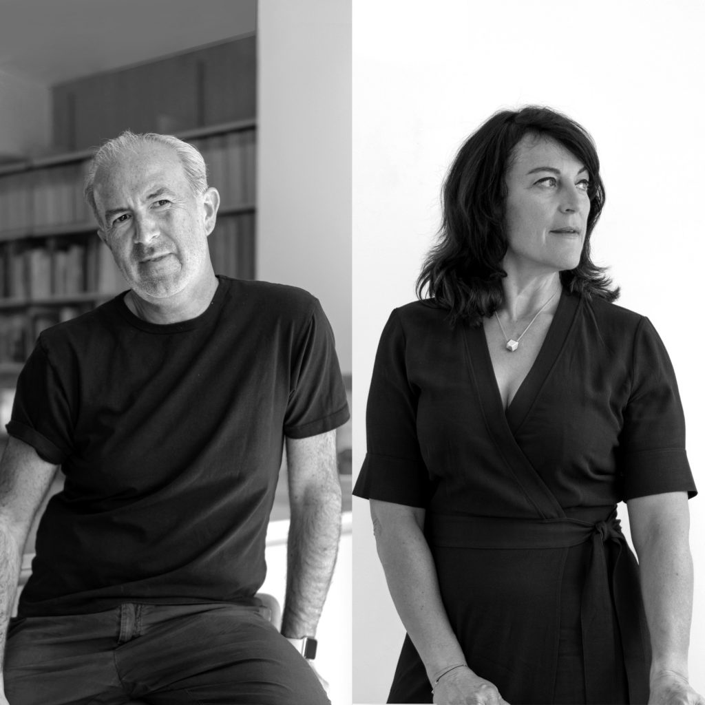 KIM COLIN & SAM HECHT